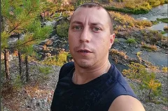 В Свердловской области простились с погибшим во время спецоперации уральцем