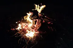 Число погибших участников фестиваля огня в Иране возросло до 26