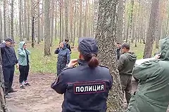 На поиск пропавших в лесу брата с сестрой выехал главный свердловский сыщик