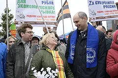 Паслер окажет юридическую помощью оренбуржцу, арестованному после инцидента на Первомае