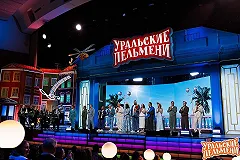 Звезда «Уральских пельменей» Сергей Исаев закрутил роман с молодой актрисой (ФОТО)