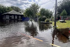 Детский омбудсмен предложила эвакуировать свердловских детей из зоны паводков в оздоровительные лагеря