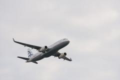 А320 компании Egypt Air пропал с радаров над Средиземным морем