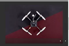 Супербыстрый дрон установил новый рекорд скорости