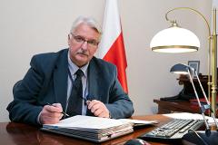 Глава МИД Польши обвинил СССР в развязывании Второй мировой войны