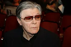 Александру Збруеву- 80 лет