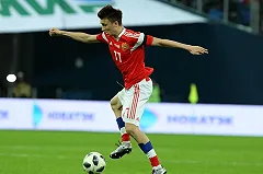 Футболист сборной России переезжает в итальянский «Ювентус» за 20 млн евро