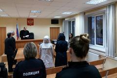 Березовский суд отказался изолировать 13-летнюю участницу расправы над инвалидом