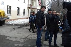 Замам главы Кировского района грозит увольнение за неубранный снег