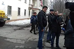 Замам главы Кировского района грозит увольнение за неубранный снег