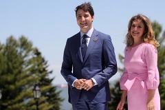 У жены премьер-министра Канады диагностирован коронавирус