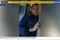 В Барнауле ковид-диссиденты устроили коллективный скандал в трамвае