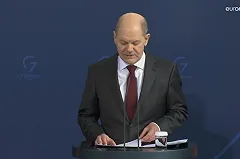 Зеленский поблагодарил президентов США и Франции «за поддержку», обойдя ФРГ