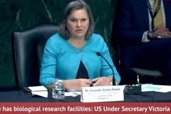 Правительство США выступило с заявлением о биолабораториях за рубежом