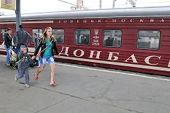 ООН попросят создать гуманитарный коридор на востоке Украины