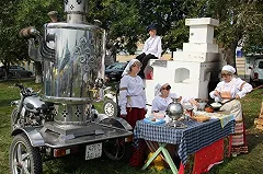 Выставка-ярмарка современных и традиционных ремесел и промыслов «Город мастеров»