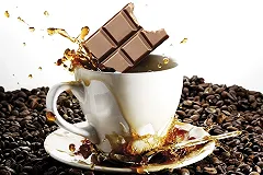 Ученые раскрыли секрет вкуса кофе и шоколада