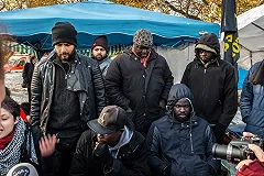 Украину предложили заселить мигрантами в обмен на безвизовый режим с ЕС