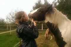 Студентка из Екатеринбурга открыла свою конюшню в Германии