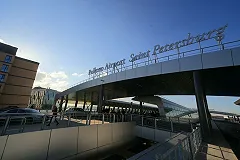 «Сели не в том бурге»: рейс Пхукет — Санкт-Петербург приземлился в Кольцово