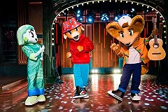 «Вечерний Ургант» показал талисманы Универсиады-2023