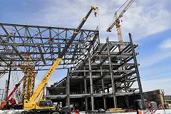 Сроки сдачи общежитий Универсиады сдвинули на полгода