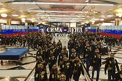 В «Сима-Ленде» готовятся к масштабной вечеринке с «Би-2» и Zivert