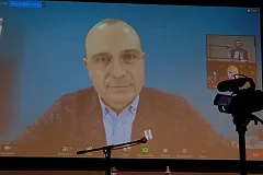 К главе штаба Навального в Екатеринбурге пришли силовики