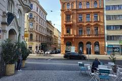 В Праге решили не переименовывать улицу маршала Ивана Конева