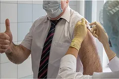 Екатеринбуржец сообщил о неожиданной и приятной «побочке» после вакцинации от коронавируса