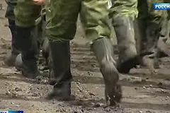 В Свердловской области снова начали рассылать повестки в военкомат