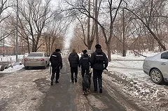 Еще один участник банды подростков, готовившей теракт, задержан в Екатеринбурге