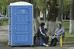 После праздников коммунальные службы провели тотальную уборку Екатеринбурга