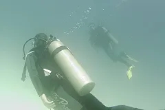 Подросток с самодельным аквалангом утонул в Кузбассе