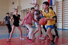 Уникальная школа открывается ко Дню города на Авиационной