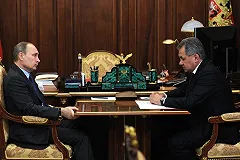 Россия впервые нанесла удар по позициям ИГ с подводной лодки