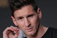 Месси в пятый раз стал обладателем «Золотого мяча»