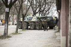 Киев обвинил Москву в подготовке операции по захвату «коридора в Крым»