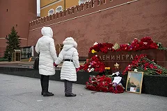 Коллега предполагаемого смертника из Петербурга рассказал о работе в суши-баре