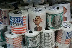 «Бейлис» и туалетная бумага. Россияне попались на краже в турецком отеле (ФОТО)