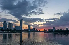 Антон Симаков приготовил подарок Екатеринбургу на День города