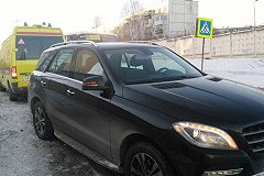 Водитель «Мерседеса» сбил ребенка на пешеходном переходе