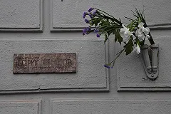 Площадь у посольства России в США назовут в честь Немцова в годовщину его гибели