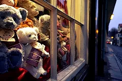 В Кольцово задержали гражданина Израиля за кражу мягкой игрушки