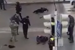 Есть погибшие: боевики отобрали оружие у сотрудников ППС и устроили стрельбу