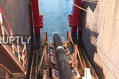 Германия предложила США помочь Киеву вместо санкций против «Северного потока 2»