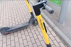 В Екатеринбурге компания Whoosh в два раза увеличит парк электросамокатов