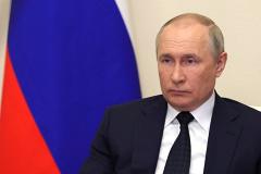 Путин поручил до 31 марта доложить о мерах по переводу продажи газа за рубли