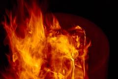 На Уктусе в пожаре погибла молодая женщина