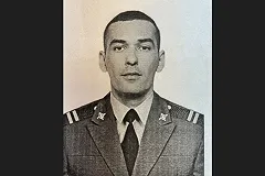 В Свердловской области простились с мобилизованным Денисом Горбушиным